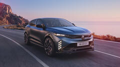 Der neue Renault Megane E-Tech Electric