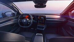 Der neue Renault Megane E-Tech Electric
