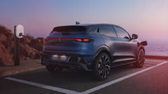 Der neue Renault Megane E-Tech Electric