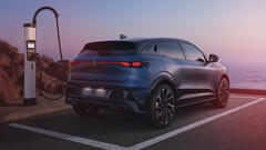 Der neue Renault Megane E-Tech Electric