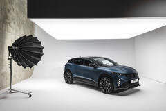 Der neue Renault Megane E-Tech Electric