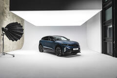 Der neue Renault Megane E-Tech Electric