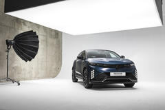 Der neue Renault Megane E-Tech Electric