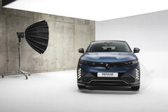 Der neue Renault Megane E-Tech Electric