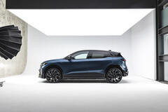 Der neue Renault Megane E-Tech Electric