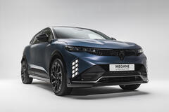 Der neue Renault Megane E-Tech Electric