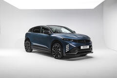 Der neue Renault Megane E-Tech Electric