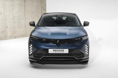 Der neue Renault Megane E-Tech Electric