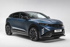 Der neue Renault Megane E-Tech Electric