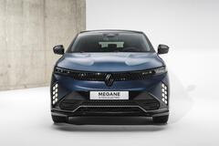 Der neue Renault Megane E-Tech Electric