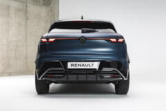 Der neue Renault Megane E-Tech Electric