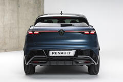Der neue Renault Megane E-Tech Electric