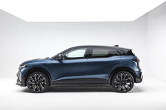 Der neue Renault Megane E-Tech Electric