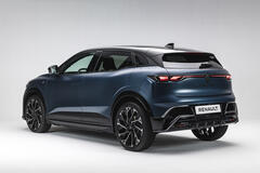 Der neue Renault Megane E-Tech Electric