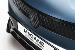 Der neue Renault Megane E-Tech Electric