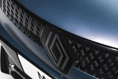 Der neue Renault Megane E-Tech Electric