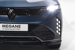 Der neue Renault Megane E-Tech Electric