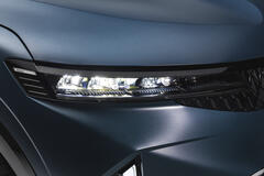 Der neue Renault Megane E-Tech Electric