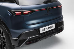 Der neue Renault Megane E-Tech Electric