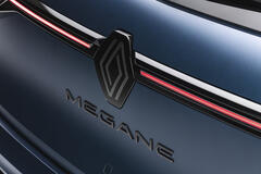 Der neue Renault Megane E-Tech Electric