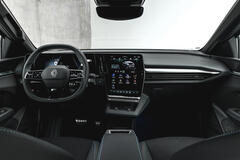 Der neue Renault Megane E-Tech Electric