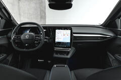 Der neue Renault Megane E-Tech Electric