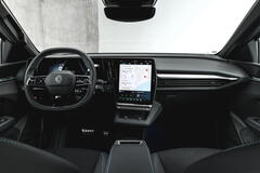 Der neue Renault Megane E-Tech Electric