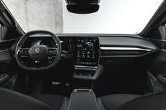 Der neue Renault Megane E-Tech Electric