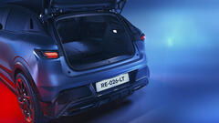 Der neue Renault Megane E-Tech Electric