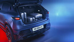 Der neue Renault Megane E-Tech Electric