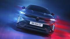 Der neue Renault Megane E-Tech Electric