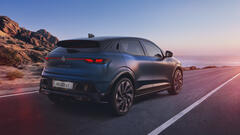 Der neue Renault Megane E-Tech Electric