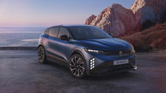 Der neue Renault Megane E-Tech Electric