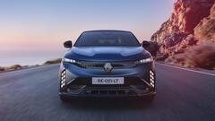Der neue Renault Megane E-Tech Electric
