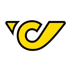 Logo der österreichischen Post
