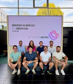 INNOVATION HUB ERFOLGREICH ABSOLVIERT: SECHS START-UPS BESCHLEUNIGEN KREISLAUFWIRTSCHAFT
