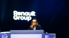 QUITTERIE DE PELLEPORT ZUR GENERALSEKRETÄRIN DER RENAULT GROUP ERNANNT