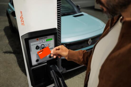 MOBILIZE CHARGE PASS: EUROPAS LADENETZWERK NUTZEN UND VON STARKEN SOMMERAKTIONEN PROFITIEREN