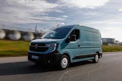 Mehr Komfort und Sicherheit für den Renault Master