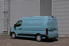 Mehr Komfort und Sicherheit für den Renault Master