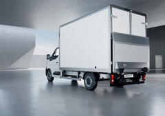 Mehr Komfort und Sicherheit für den Renault Master