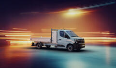 Mehr Komfort und Sicherheit für den Renault Master