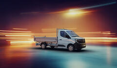 Mehr Komfort und Sicherheit für den Renault Master