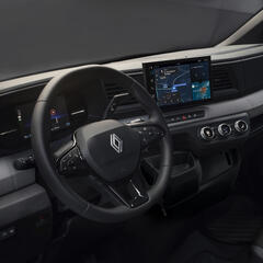 Mehr Komfort und Sicherheit für den Renault Master