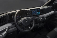 Mehr Komfort und Sicherheit für den Renault Master