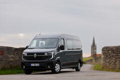 Mehr Komfort und Sicherheit für den Renault Master
