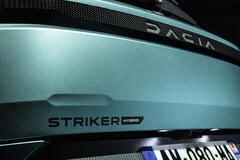 DER NEUE DACIA STRIKER: DAS BESTE AUS DREI WELTEN IM LIFESTYLE-KOMBI