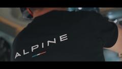 70 Jahre Alpine –  Episode 3: Hinter den Kulissen