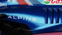 Präsentation Alpine A522
