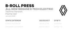 Renault Megane E-Tech Electric